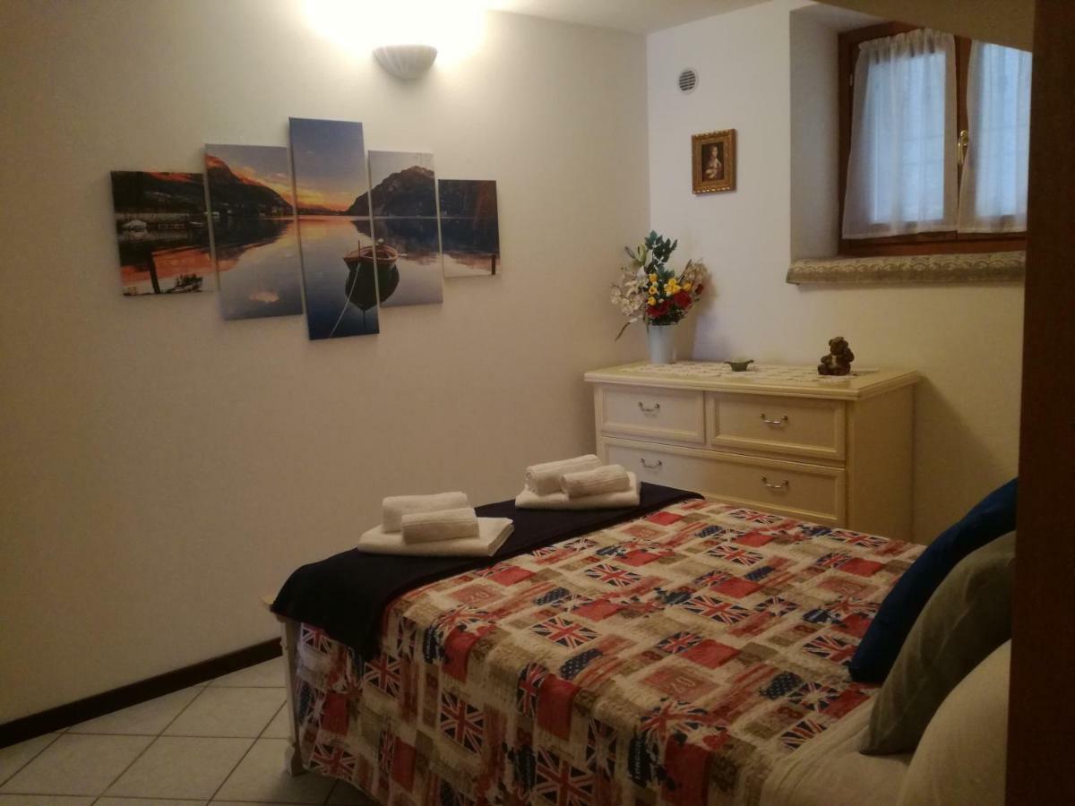 Appartamento Borgo Antico Oliveto Lario Екстер'єр фото