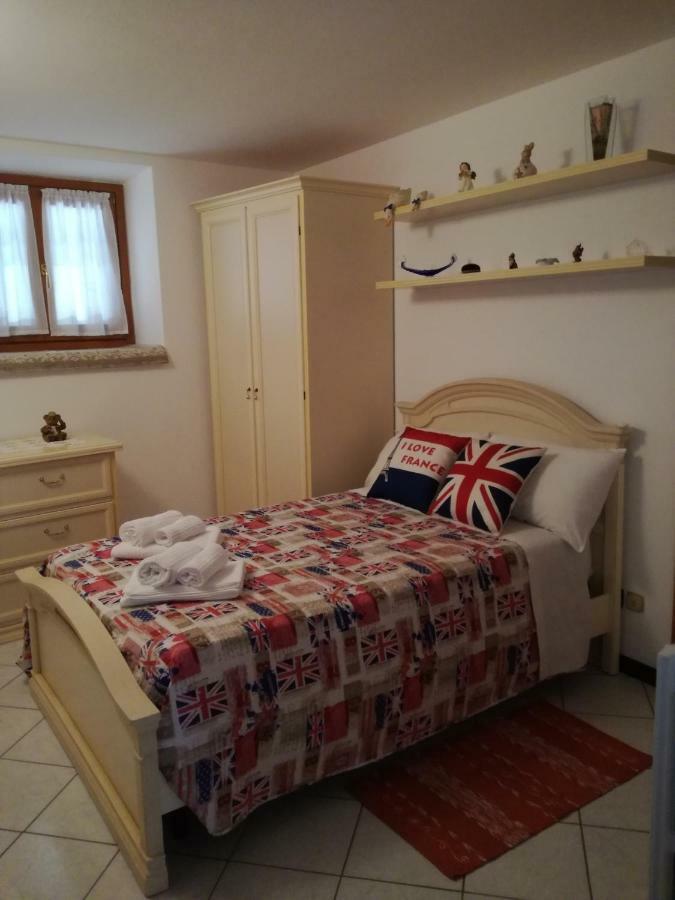 Appartamento Borgo Antico Oliveto Lario Екстер'єр фото