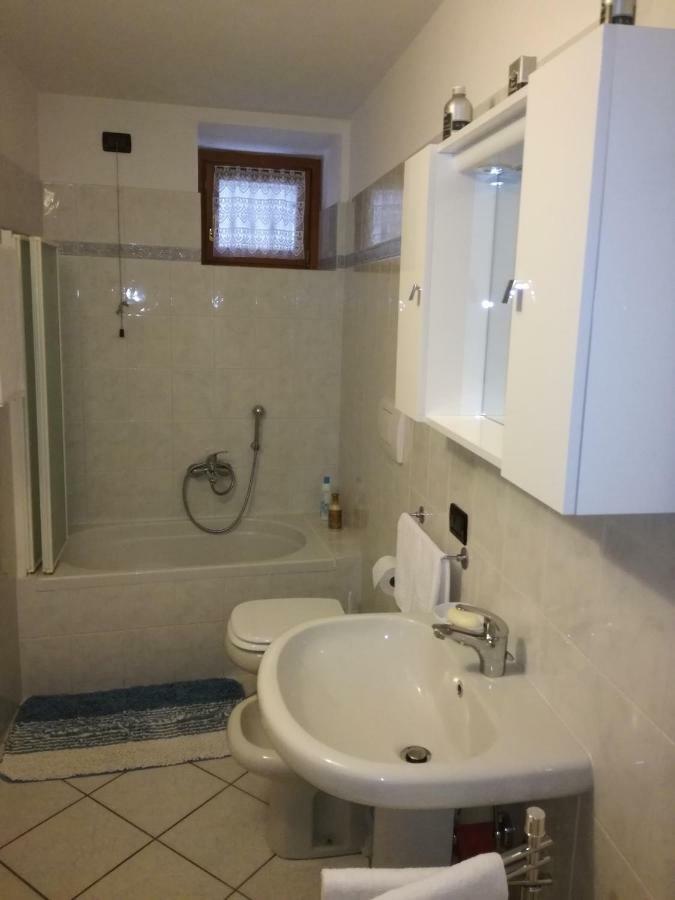 Appartamento Borgo Antico Oliveto Lario Екстер'єр фото